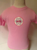 Pink Alta Baby Medalion T-Shirt